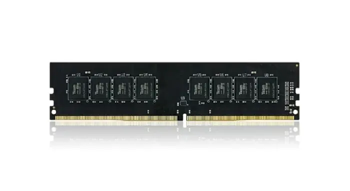 DDR4 16GB PC 2400 Team Elite TED416G2400C1601 foto1